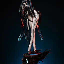 Hyperspace - Raven 1