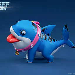 ACDC - Jeff the Land Shark 7