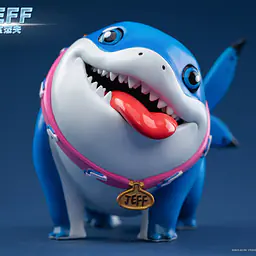 ACDC - Jeff the Land Shark 2
