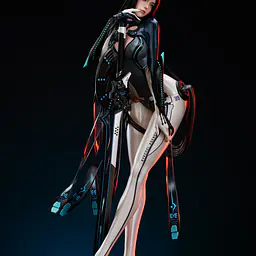 Hyperspace - Raven 10