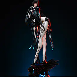 Hyperspace - Raven 6