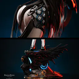 Hyperspace - Raven 14