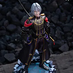 Alam - Sephiroth 4