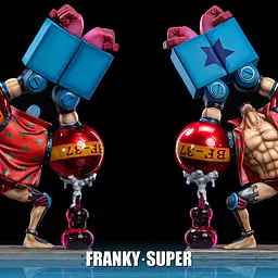 C2 - Franky 3