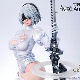 Gifted Creations - Eve and 2B 12