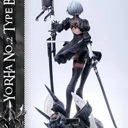 Gifted Creations - Eve and 2B 11