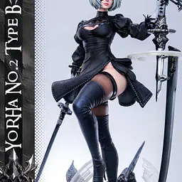 Gifted Creations - Eve and 2B 10