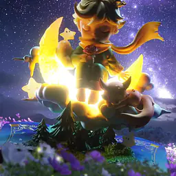 ARK - The Little Prince 1