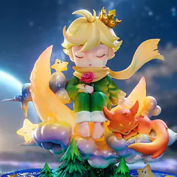 ARK - The Little Prince 3