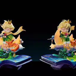 ARK - The Little Prince 9