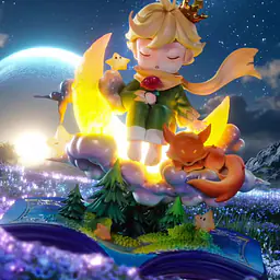 ARK - The Little Prince 2