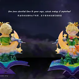 ARK - The Little Prince 6