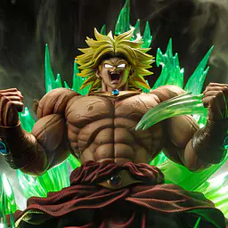 DKKS - Broly 6