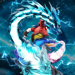 Lue Ying - Tyson Granger 8