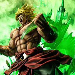 DKKS - Broly 5