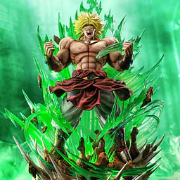 DKKS - Broly 1