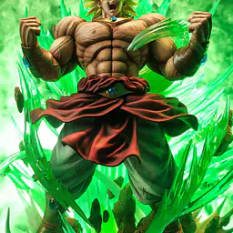 DKKS - Broly 2