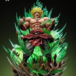 DKKS - Broly 3