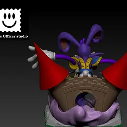 Divine Officer - Dark Rabbit 3