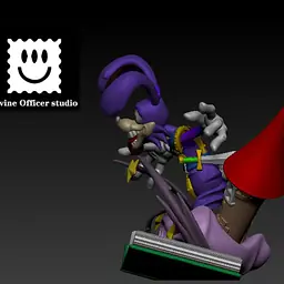 Divine Officer - Dark Rabbit 2