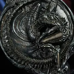 3109 - Alien 7