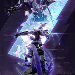 Dream Hunter - Sung Jinwoo, Bellion, Igris, Beru and Iron 5
