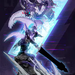 Dream Hunter - Sung Jinwoo, Bellion, Igris, Beru and Iron 3