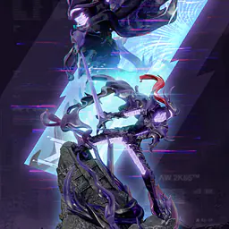 Dream Hunter - Sung Jinwoo, Bellion, Igris, Beru and Iron 4