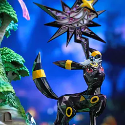 Ruby - Espeon and Umbreon 2