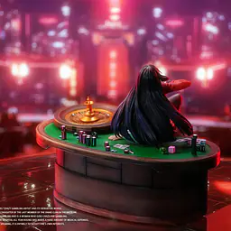 Manta - Yumeko Jabami 3