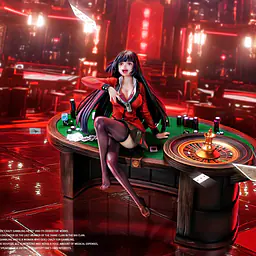 Manta - Yumeko Jabami 1