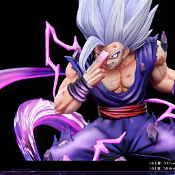 D-YJ - Gohan Beast 4