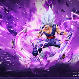 D-YJ - Gohan Beast 1