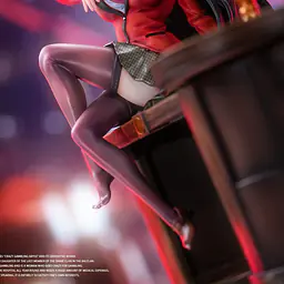 Manta - Yumeko Jabami 9