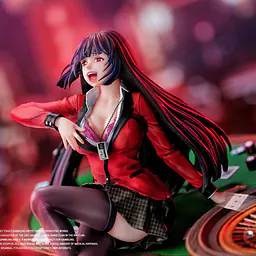 Manta - Yumeko Jabami 2