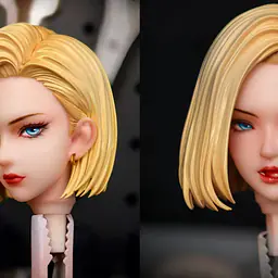Aura - Android 18 9