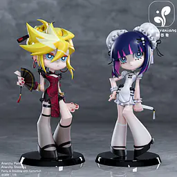 Meng Ya Xiang - Panty and Stocking 3