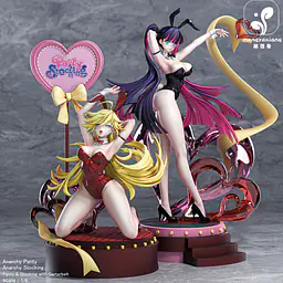 Meng Ya Xiang - Panty and Stocking 1
