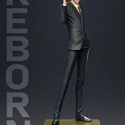 Iconic Figure - Katekyo Hitman 5