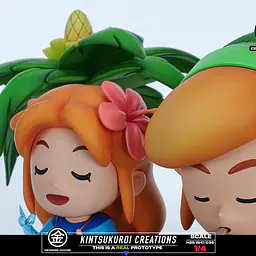 Kintsukuroi - Link and Marin 2
