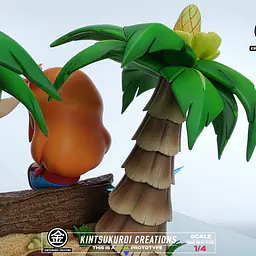 Kintsukuroi - Link and Marin 5