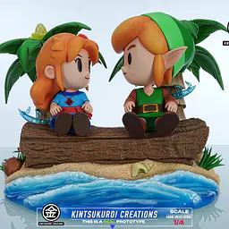 Kintsukuroi - Link and Marin 3