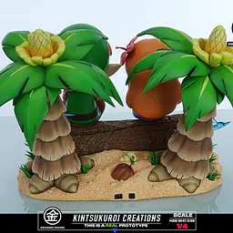Kintsukuroi - Link and Marin 6