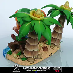 Kintsukuroi - Link and Marin 8