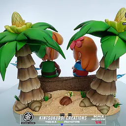 Kintsukuroi - Link and Marin 10