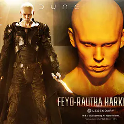 Prime 1 - Feyd-Rautha Harkonnen 8