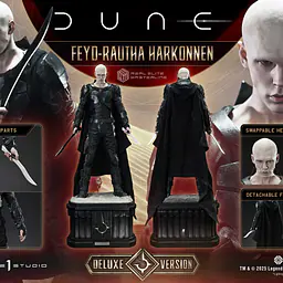 Prime 1 - Feyd-Rautha Harkonnen 21