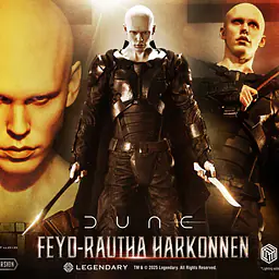 Prime 1 - Feyd-Rautha Harkonnen 5