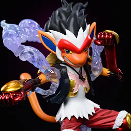 Niuzi - Infernape 2
