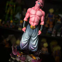 XG - Super Buu 1